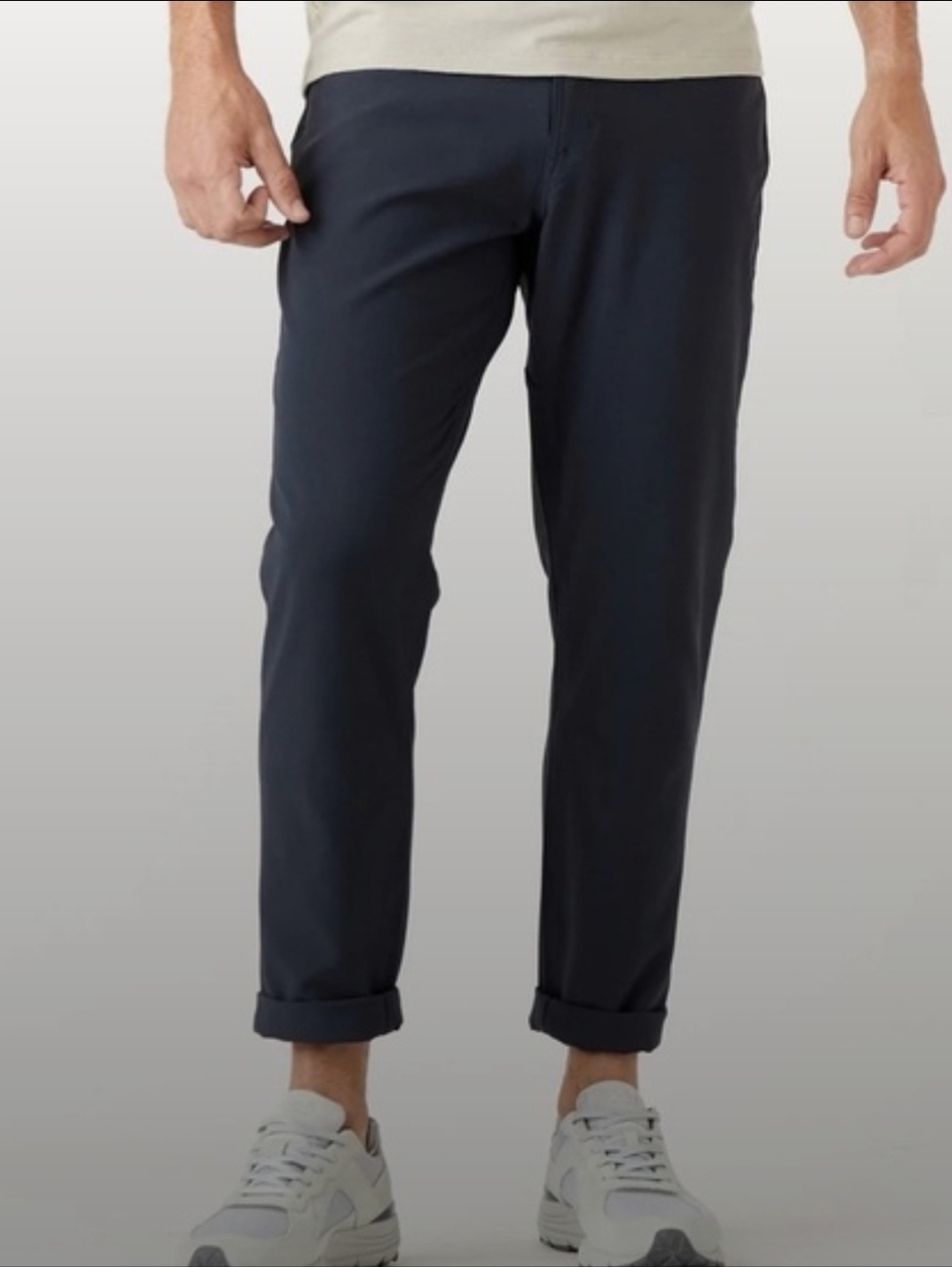 Olivers Passage Pant, Black, 32x28